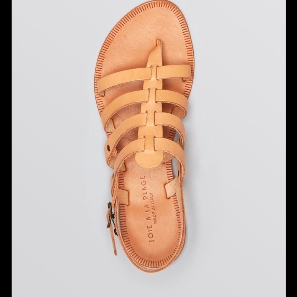Joie Natural A La Plage Gladiator Sandal​​​​​​​​​​​
